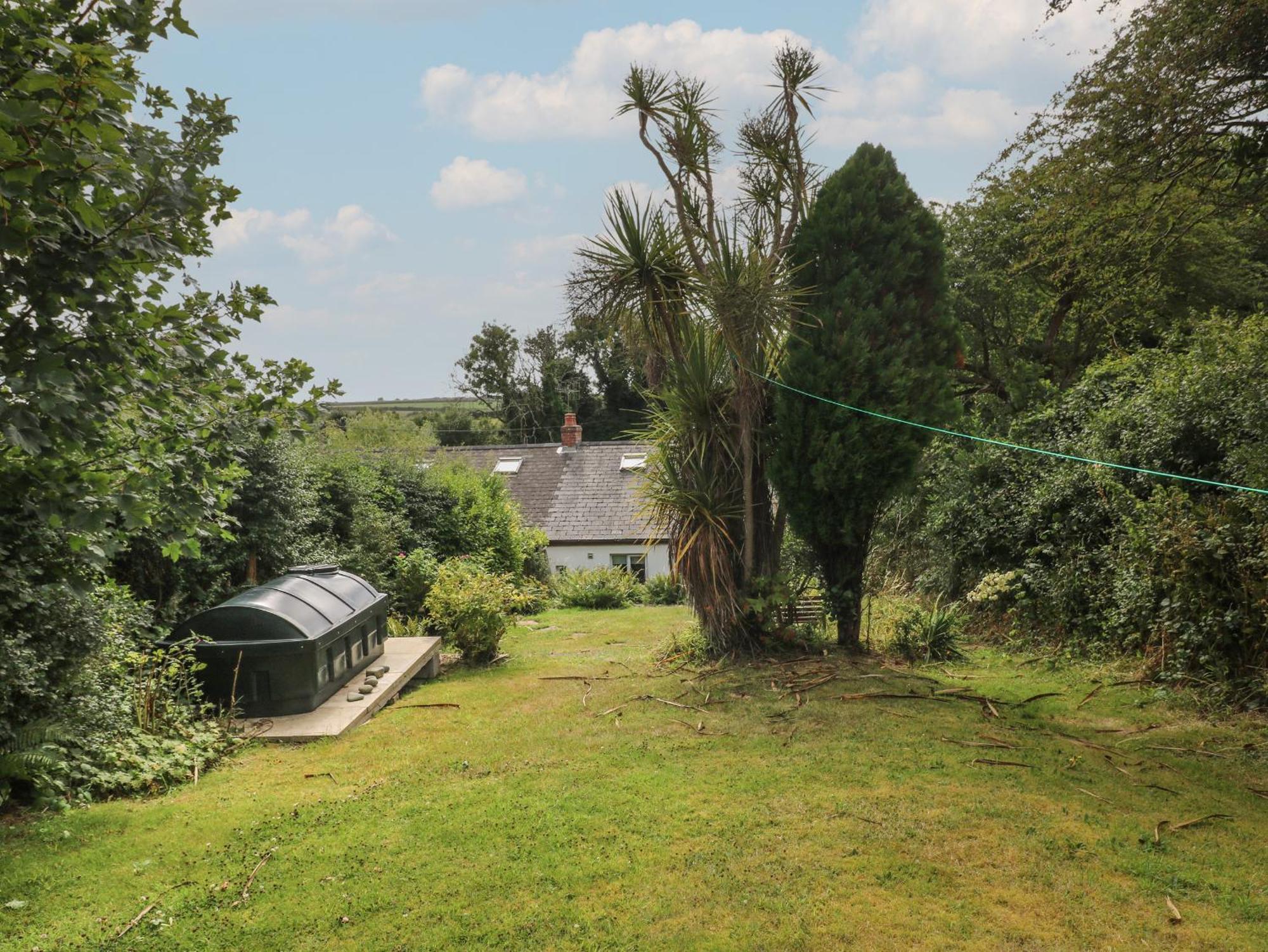 Briar Cottage Neyland Exterior photo